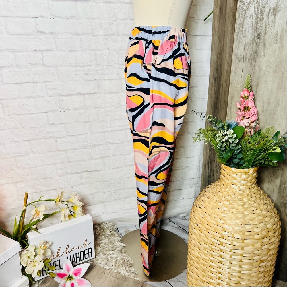 New Multicoloured Pants - image 6